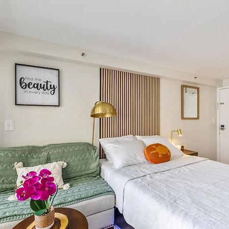 הונולולו Bright & Cozy Condo Unit With Balcony! מראה חיצוני תמונה
