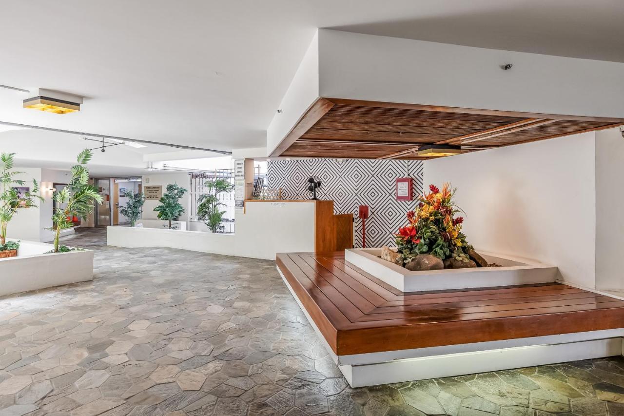 הונולולו Bright & Cozy Condo Unit With Balcony! מראה חיצוני תמונה