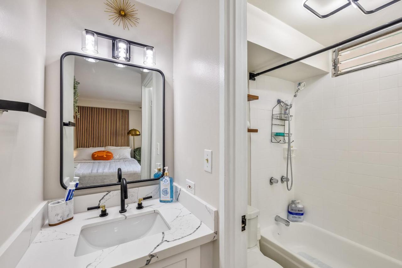 הונולולו Bright & Cozy Condo Unit With Balcony! מראה חיצוני תמונה