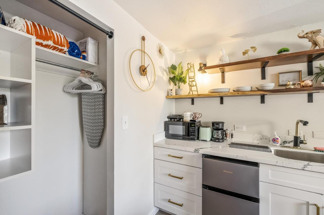 הונולולו Bright & Cozy Condo Unit With Balcony! מראה חיצוני תמונה